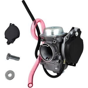 Labwork Carburetor For Arctic Cat 250 300 2x4 4x4 2003-2005 ATV Carb Red Green